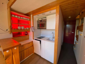 Studio cosy · Ski aux pieds · Balcon · 4 pers - FR-1-346-459